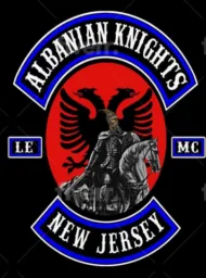 Albanian Knights Motorcycle Club New Jersey